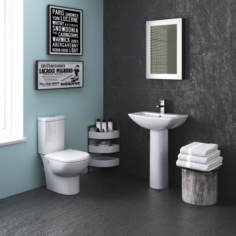 Nuie Knedlington 6L LPF Round Kit (Seat Not Included)