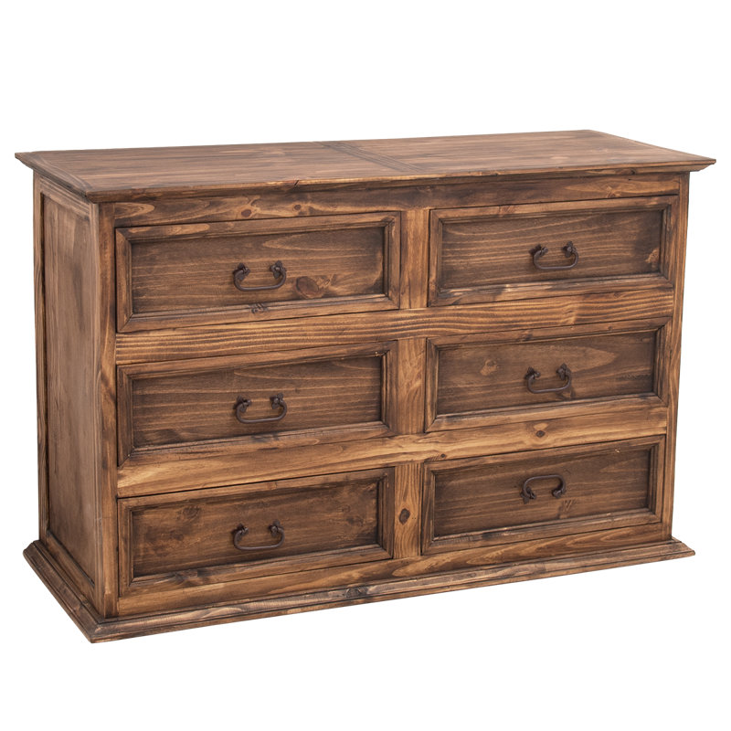 Commode, Brun