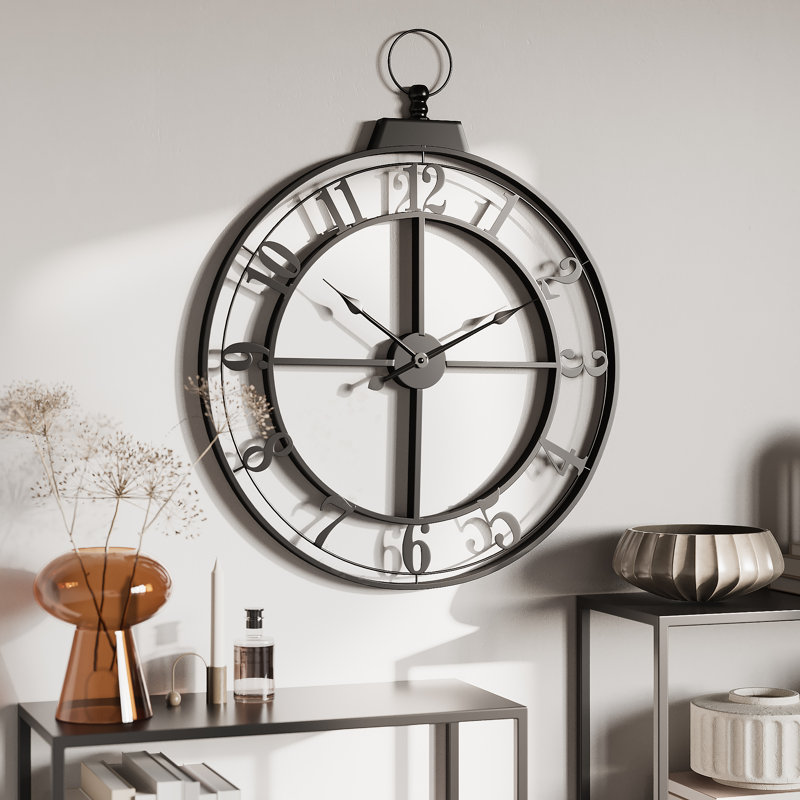 Horloge murale Selene