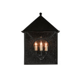 Ripley 3 - Light Outdoor Wall Lantern