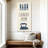Blue Laundry Poster-982506014