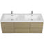 Meuble-lavabo flottant 60 po avec lavabo-1939470271