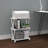 Retro Desktop Printer Stand-114530646