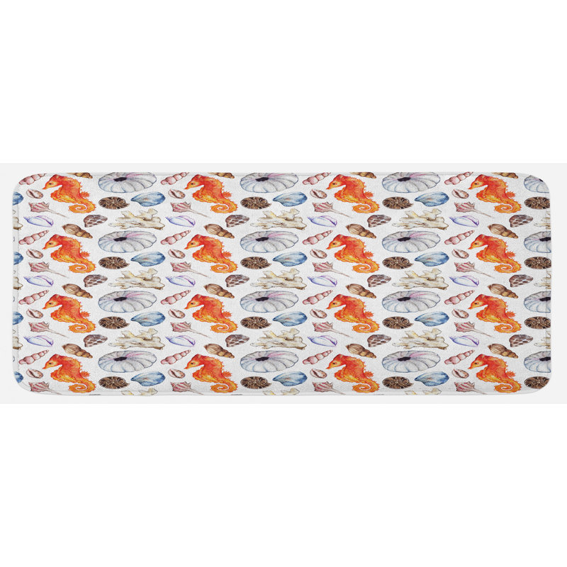 Tapis de cuisine animal