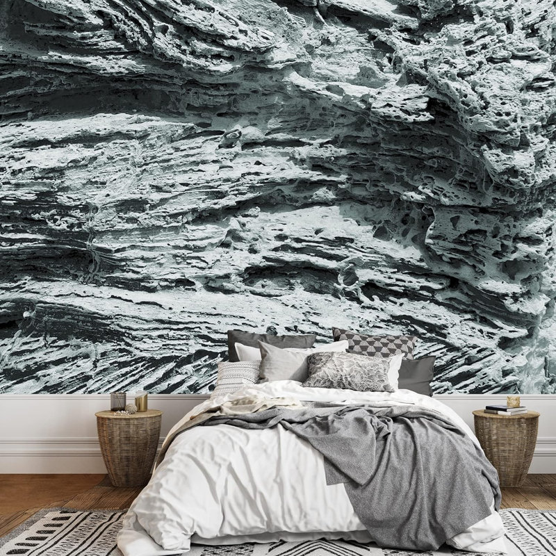 Stone Border, 100" L x 144" W
