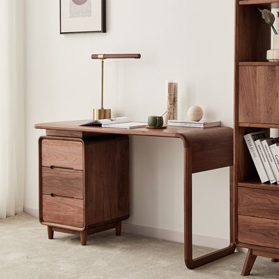 Bureau en bois massif