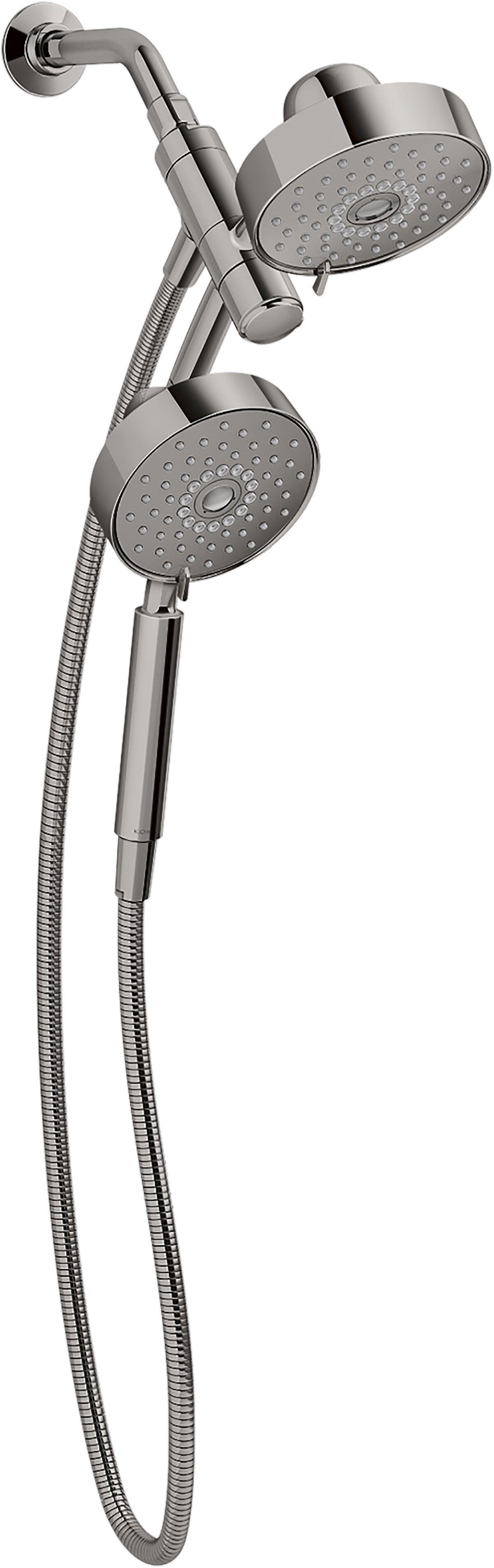 Kohler 2-in-1 Showering Combo Kit hotsell