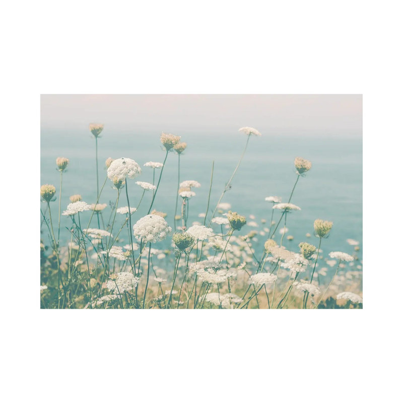 Laughter Danced Through the Flowers 1 Piece Wrapped Canvas Wall Art, 101.6 cm H x 66.04 cm W x 1.91 cm D