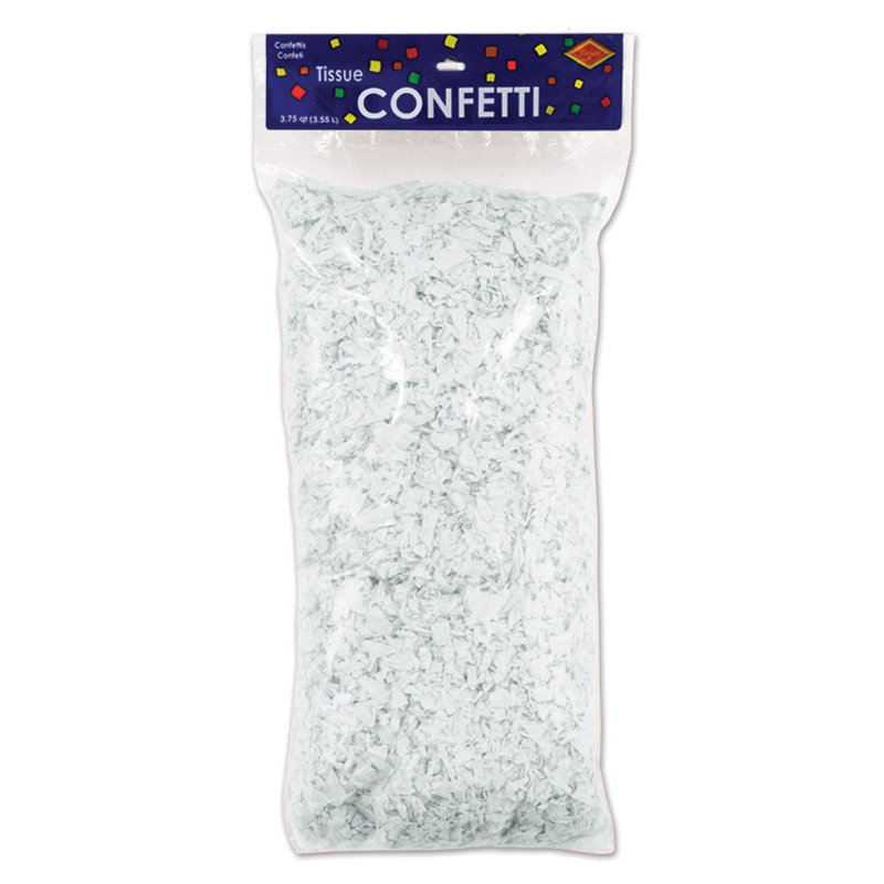Tissue Confetti - Pack of 6