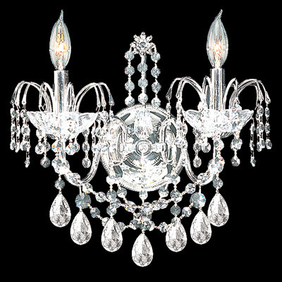 Regalia 2 - Light Candle Wall Light