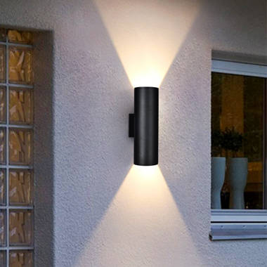 Mercury Row® Belote Aluminum Wall Light & Reviews