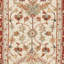 Tapis rouge en laine crocheté à la main Hollander-21274524