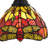 Alesandra Glass Armed Sconce-642645847
