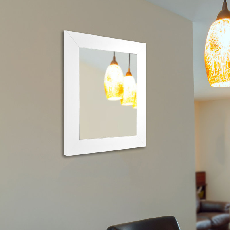 Dematteo Mirror, 32.5" H x 36.5" W