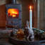 Aluminum Tabletop / Centrepiece Candlestick-590138650