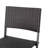 Kerr 2 - Person Wood Patio Dining Set