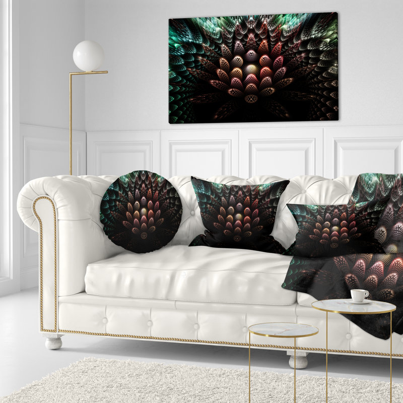 Coussin Fractal