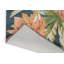 Sanderson Wool Floral Area Rug in Pink/Cream/Blue-52216819
