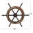 Wooden Ship Wheel (s)-411458844