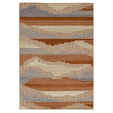 Karastan Rugs Fernandina Multi Woven Polypropylene Area Rug