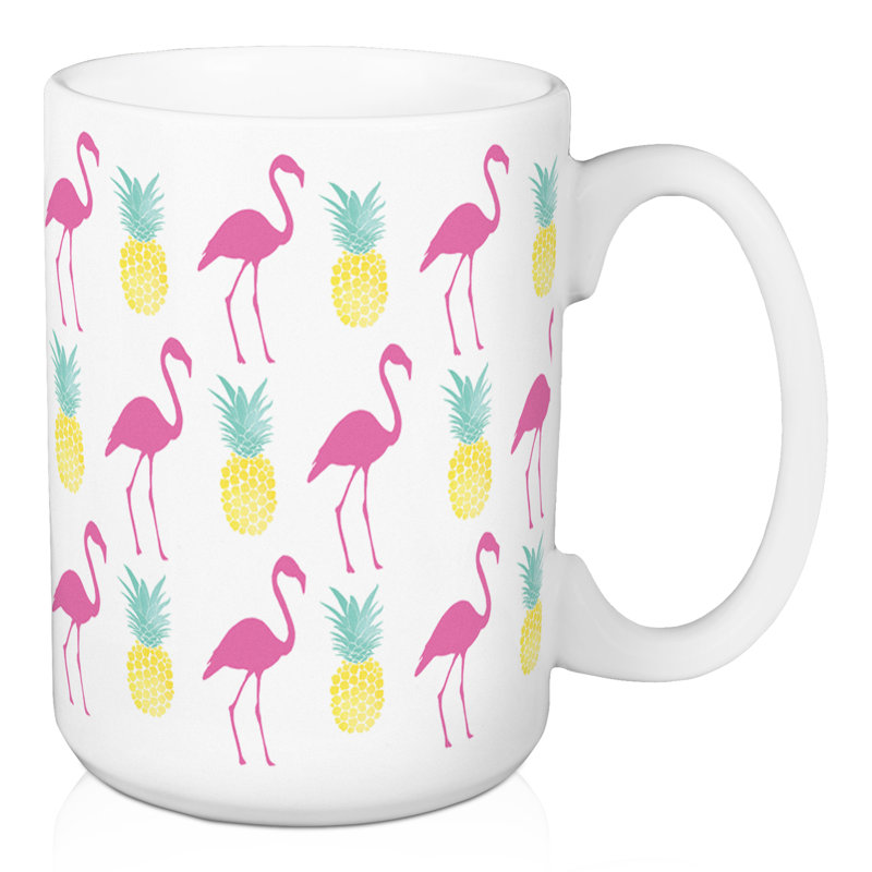 Innsbrook Ceramic Coffee Mug