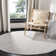 Saranac Trace Hand Tufted Wool Geometric Rug