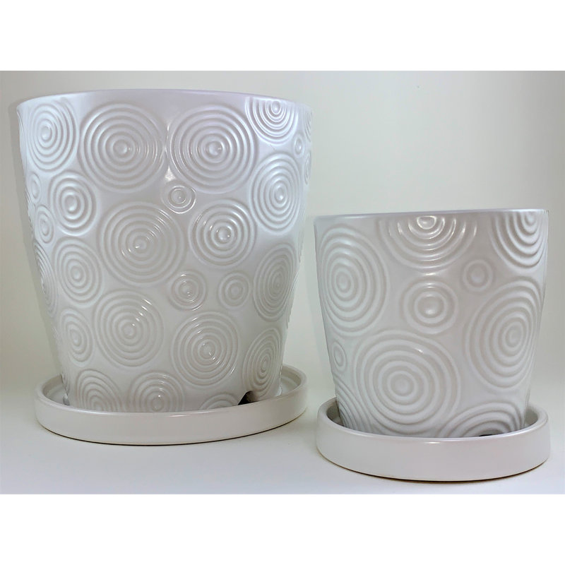 Kadir Ceramic Pot Planter