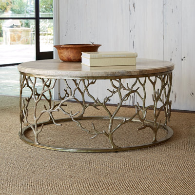 Table basse Branch