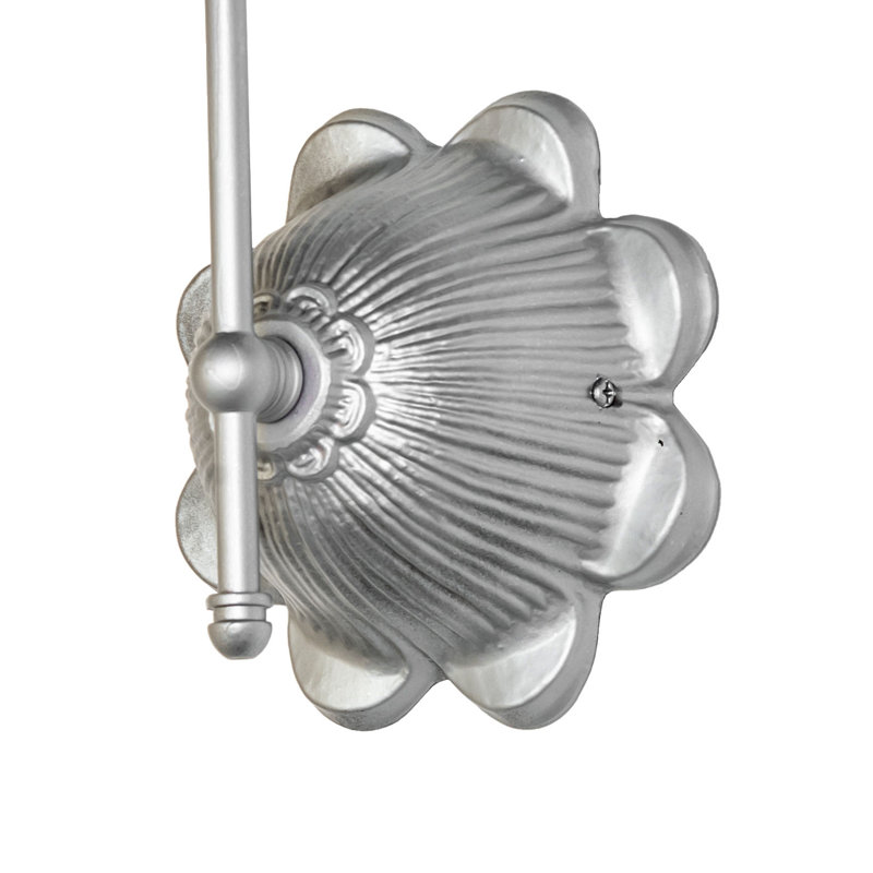 1 - Light Armed Sconce