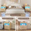 51 cm W Bedside Table-181769785