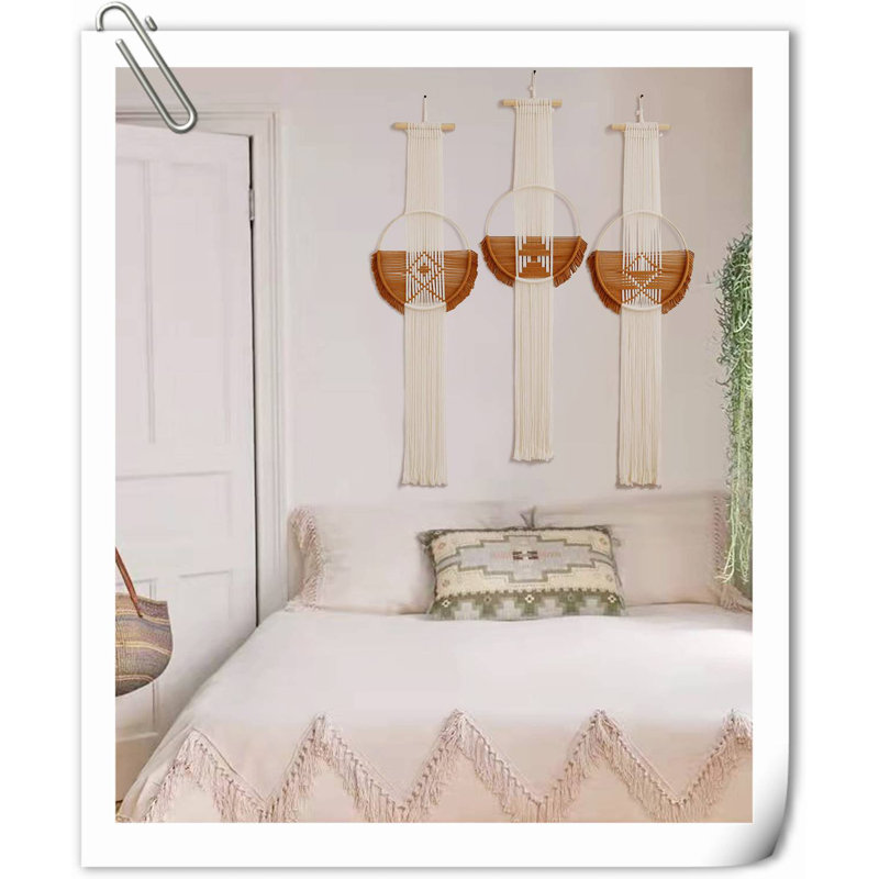 Wall Decor on Fabric