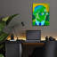«Dollar Bills Green» par Abstract Graffiti-632329173