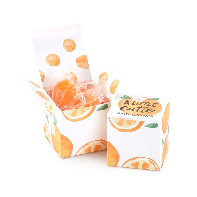Paper New Baby Party Favors
