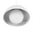 Amelia 1 - Light  Single Dome Pendant