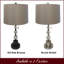Ensemble de lampe de table à colonne de cristal Rima-1512807177-1512807188-1512807189
