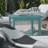 Fitzgibbons Commercial Grade All-Weather Adirondack Style Patio Side Table-1037272211