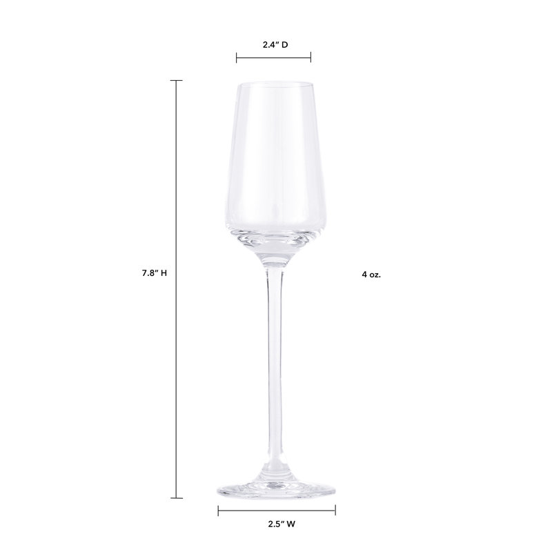 Halie 3.5oz. Handmade Flute
