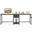 Rushali 200 cm W two-person office desk-2011410000-2011411867