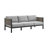 Fen 5 - Person Patio Conversation Set with Cushions-756505346