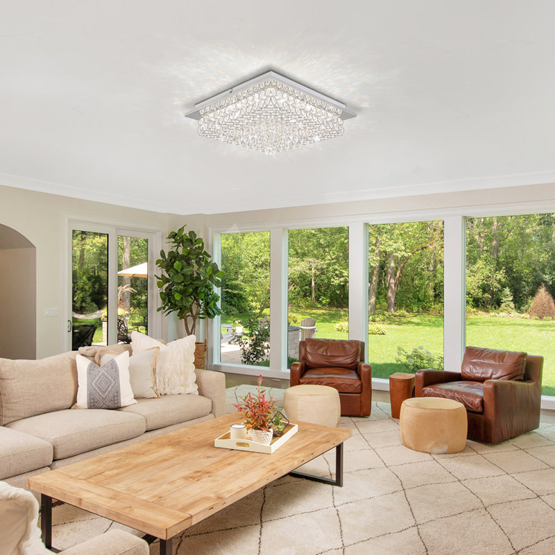 LED Flush Mount
