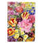 Drapeau de jardin à 2 côtés summer floral par anne searle-1582120296