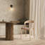 Kayla Leather Dining Chair-88588607-120199868