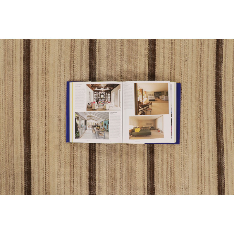 Rez Kilim Area Rug