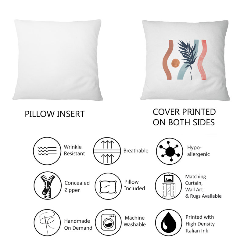 Coussin Tropical