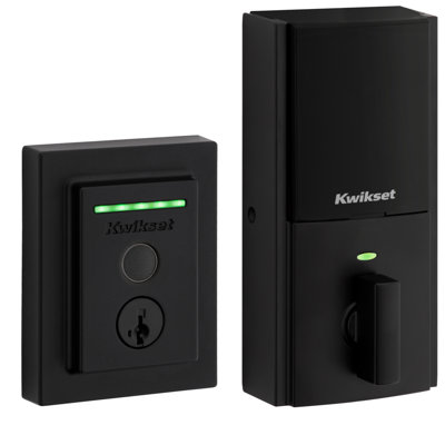 Halo Single Cylinder Keyless Electronic Smart Lock Deadbolt