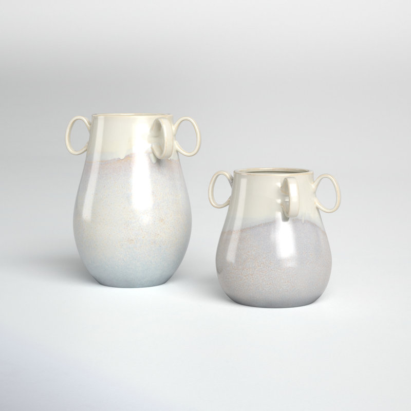 Almande 11.95'' Ceramic Table Vase