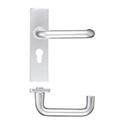 Logie Lock Right Hand Door Handle