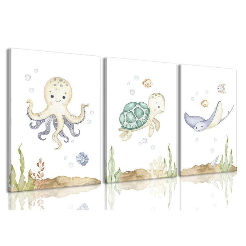 Animals 3 - Piece