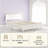 Bed Frame With Headboard