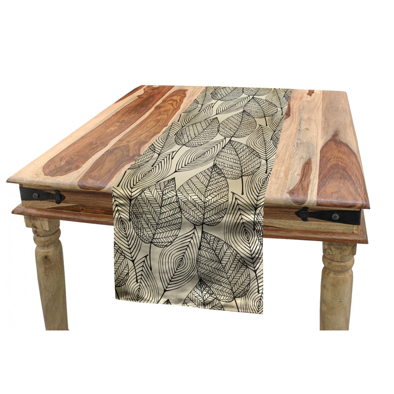 Table Runner, 72" x 16"